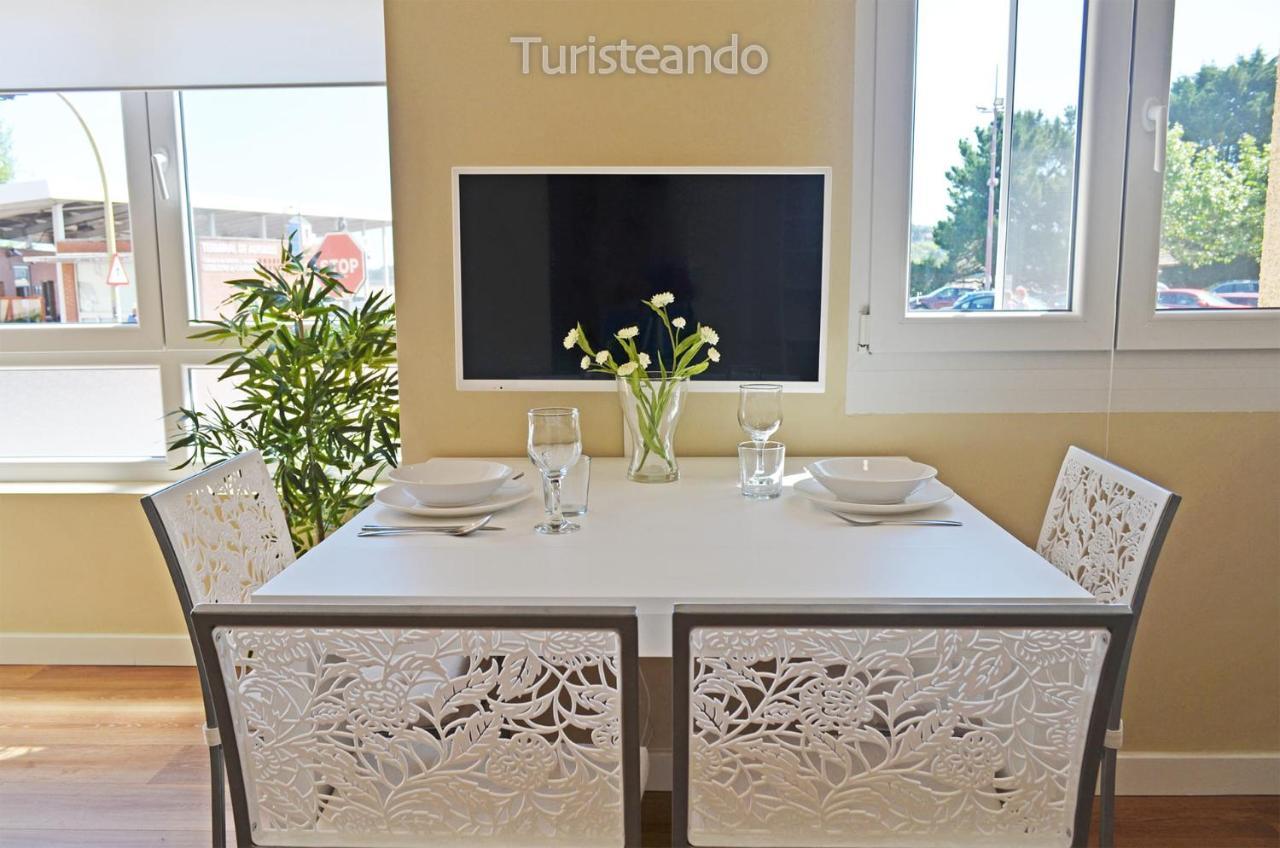 Apartamento Marejada - Para Amantes De La Luz Y Las Casas Acogedoras 圣维森特-德拉巴尔克拉 外观 照片