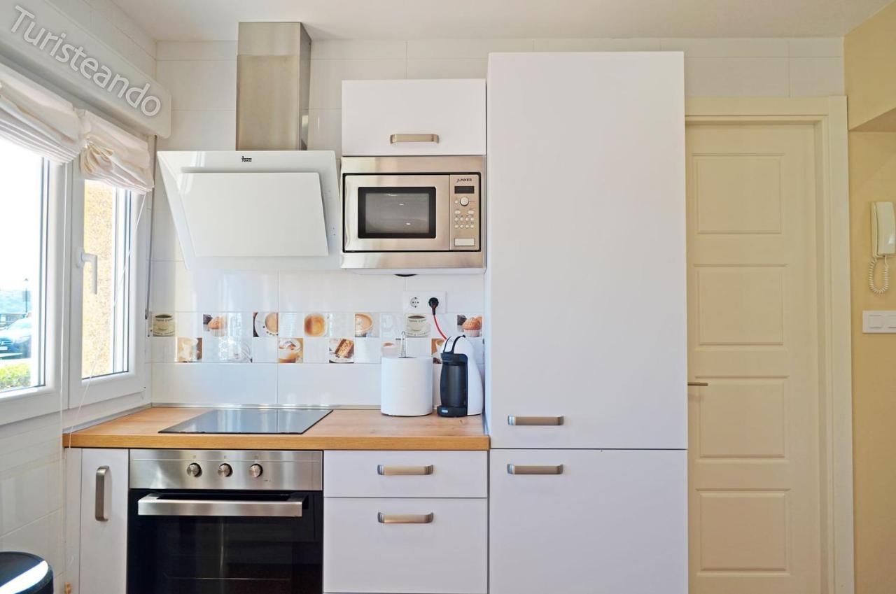 Apartamento Marejada - Para Amantes De La Luz Y Las Casas Acogedoras 圣维森特-德拉巴尔克拉 外观 照片