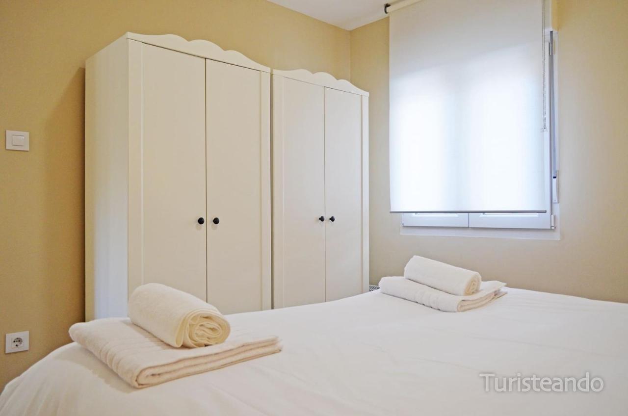 Apartamento Marejada - Para Amantes De La Luz Y Las Casas Acogedoras 圣维森特-德拉巴尔克拉 外观 照片