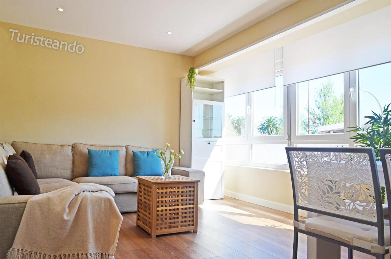 Apartamento Marejada - Para Amantes De La Luz Y Las Casas Acogedoras 圣维森特-德拉巴尔克拉 外观 照片
